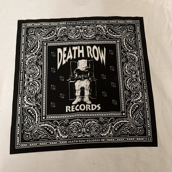 Death row t shirt - Picture 2 of 3